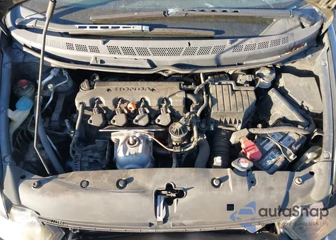 2010 Honda Civic Lx from USA, damaged, VIN 2HGFG1B60AH503765